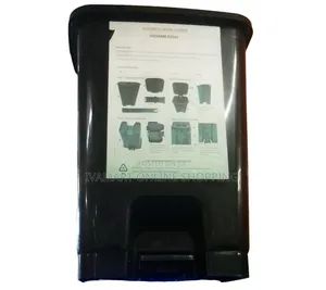 Foot Step Waste Bin - 30 Litres Capacity