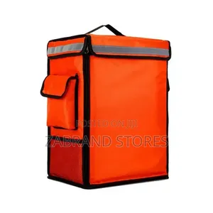 Insulated Food Delivery Bag Plain