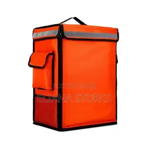 Insulated Food Delivery Bag Plain