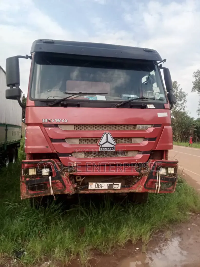 Sinotruck 90m Negotiable