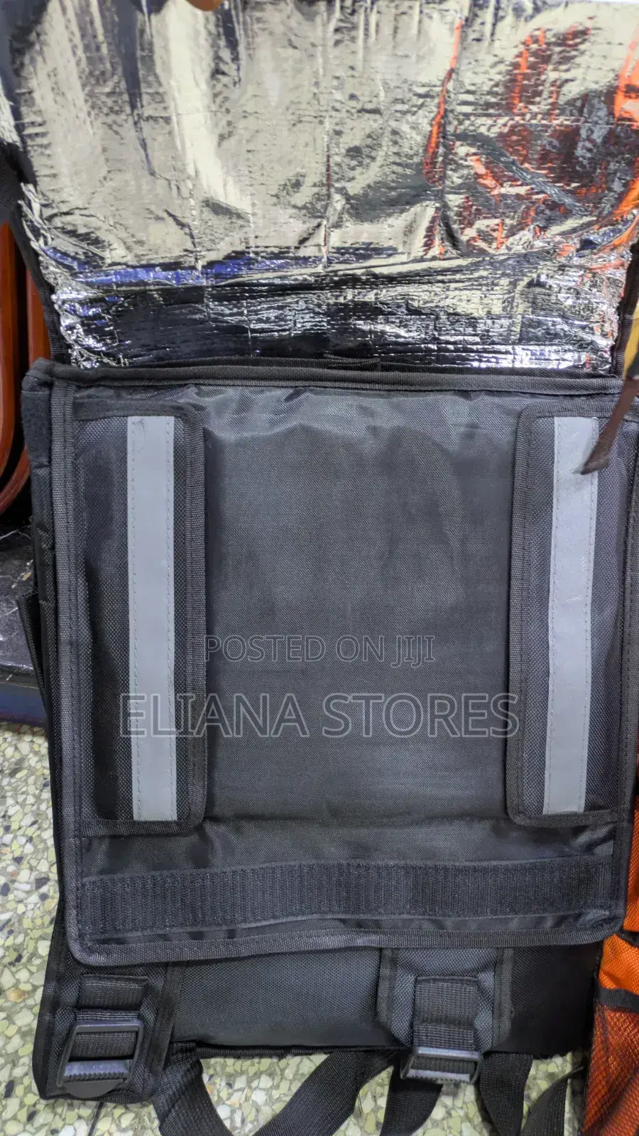 Food Delivery Bag Insulated 45L