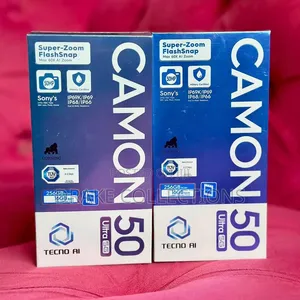 New Tecno Camon 50 Ultra 512 GB Green