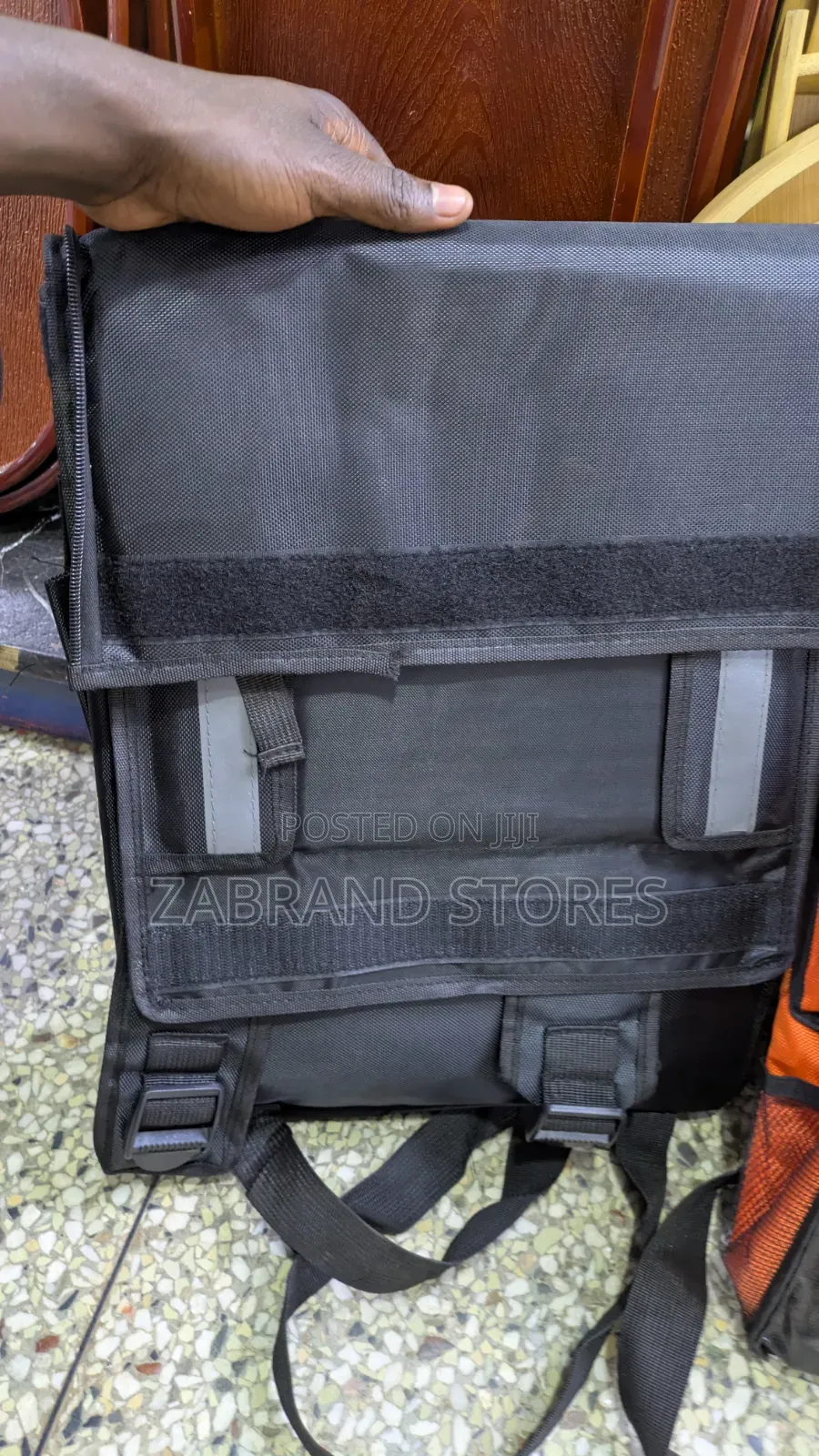Food Delivery Bag Insulated 45L