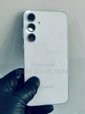New Samsung Galaxy A55 256 GB Silver