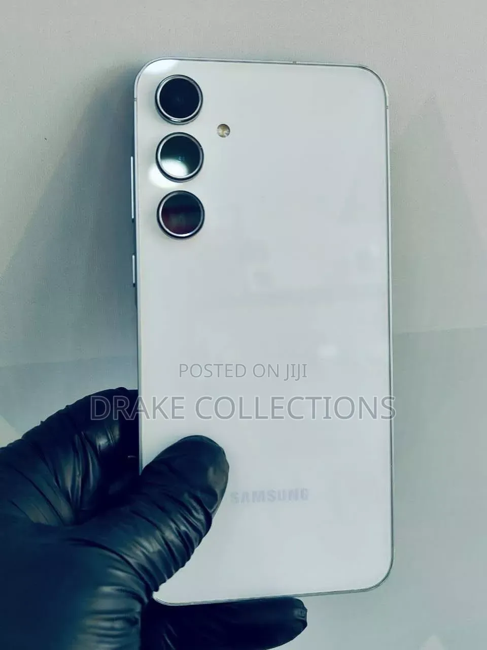 New Samsung Galaxy A55 256 GB Silver