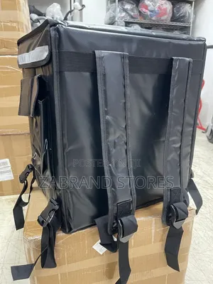 Food Delivery Bag Insulated 45L