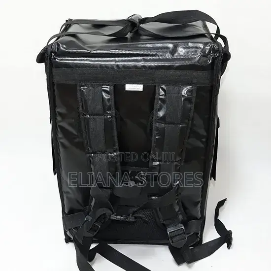 Food Delivery Bag Insulated 45L