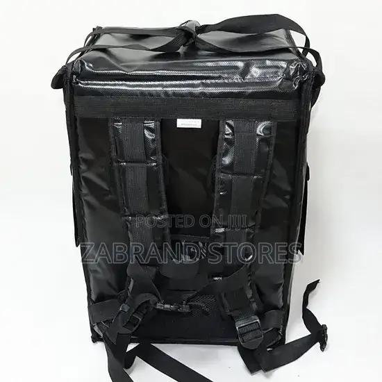 Food Delivery Bag Insulated 45L