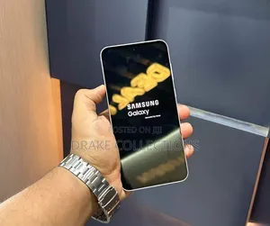 New Samsung Galaxy A55 256 GB White