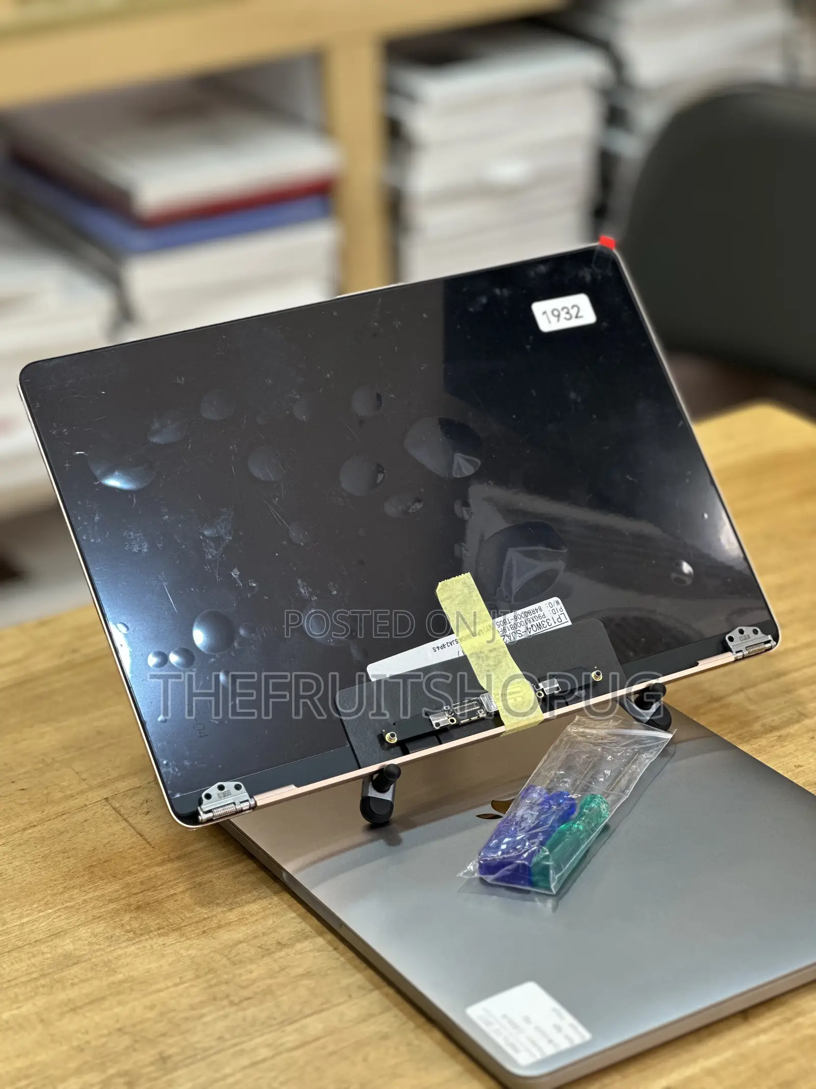 Macbook Air 13inch 2018 2019 Screen Model A1932