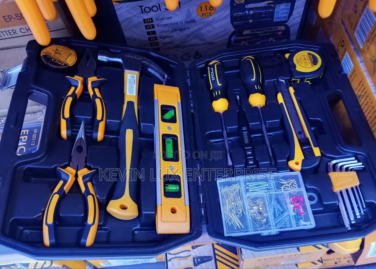 Home Tool Box
