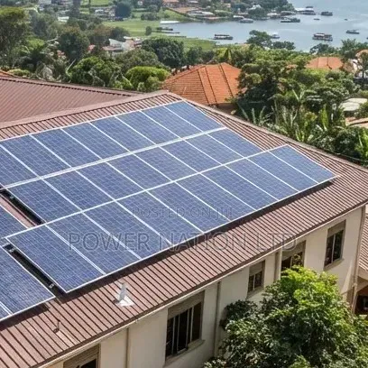 16kwh 8kva 48v Dyness Hybrid Complete Solar System