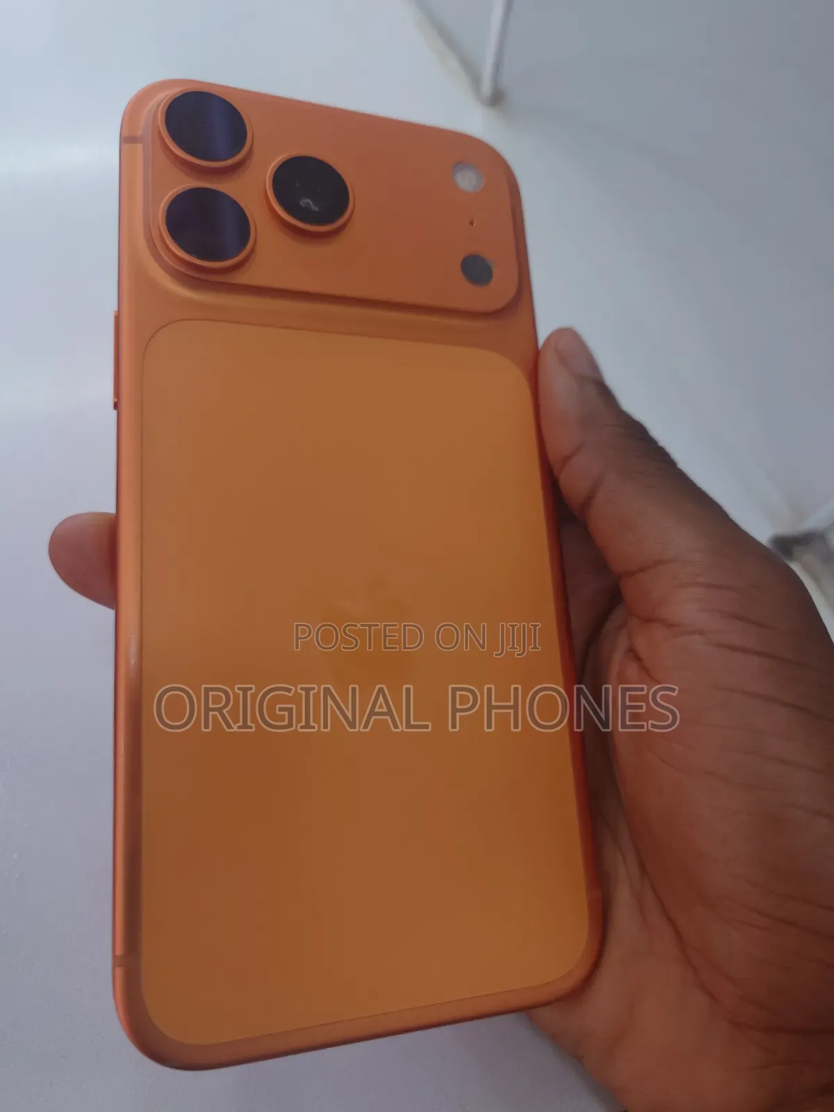 Apple iPhone 17 Pro Max 2 TB Orange