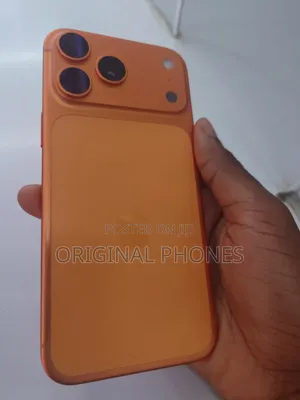 Apple iPhone 17 Pro Max 2 TB Orange