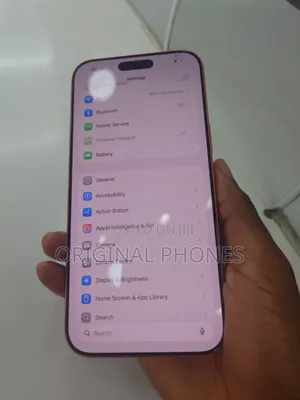 Apple iPhone 17 Pro Max 2 TB Orange