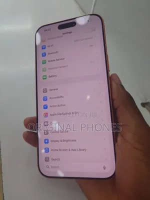 Apple iPhone 17 Pro Max 2 TB Orange
