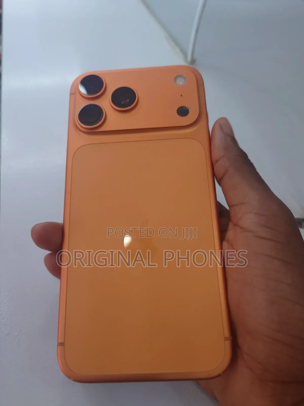Apple iPhone 17 Pro Max 2 TB Orange