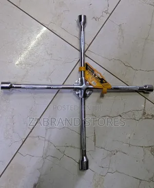 Epica Star 4-Way Kug Wrench