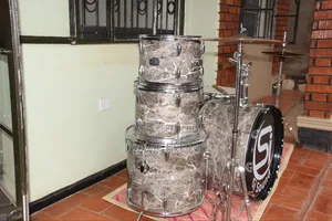 Acoustic Jazz Drums