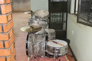 Acoustic Jazz Drums