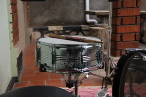 Acoustic Jazz Drums