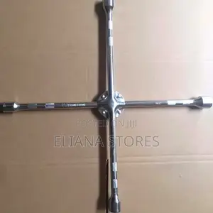 Epica Star 4-Way Kug Wrench