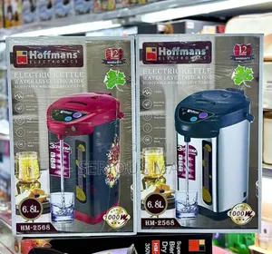 The Hoffmans 6.8L Electric Thermo Pot Is a Large-Capacity 1000W