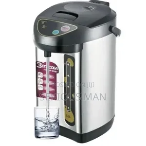 The Hoffmans 6.8L Electric Thermo Pot Is a Large-Capacity 1000W