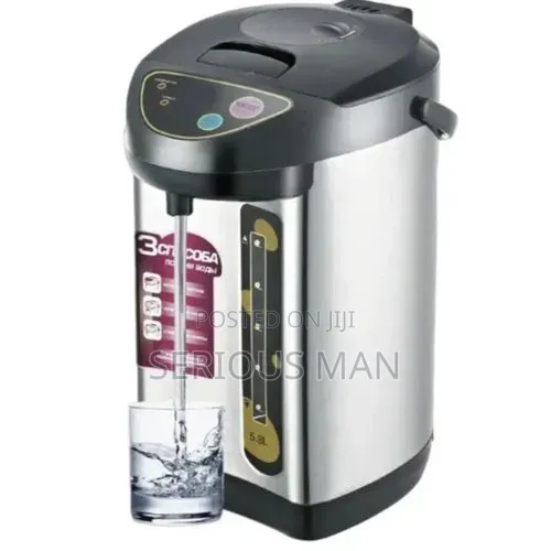 The Hoffmans 6.8L Electric Thermo Pot Is a Large-Capacity 1000W
