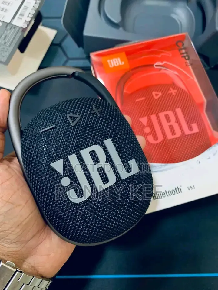 Go3 Rechargeable Bass Speaker