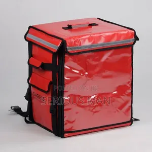 Insulated Thermal Food Delivery Backpack,