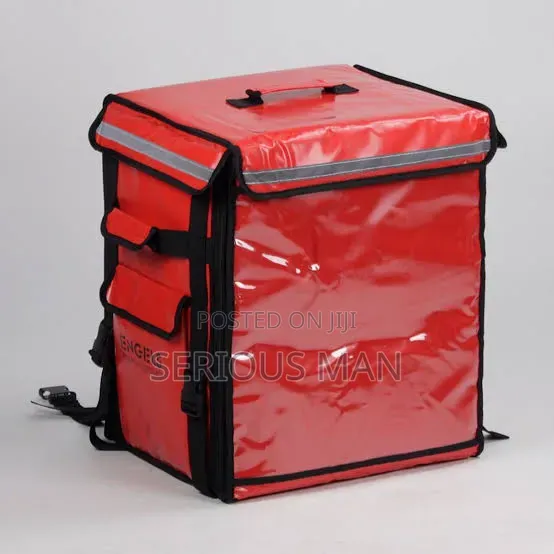 Insulated Thermal Food Delivery Backpack,