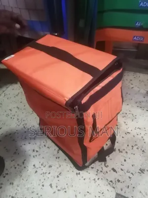 Insulated Thermal Food Delivery Backpack,