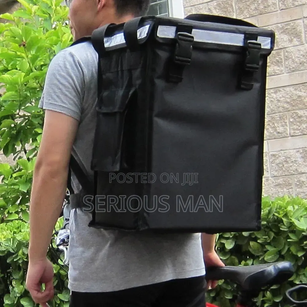 Insulated Thermal Food Delivery Backpack,