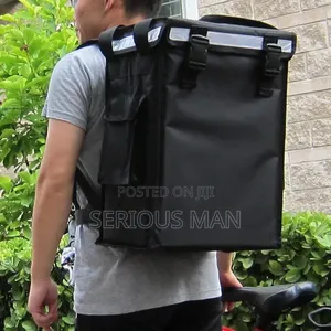 Insulated Thermal Food Delivery Backpack,