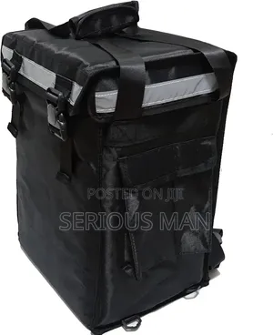 Insulated Thermal Food Delivery Backpack,