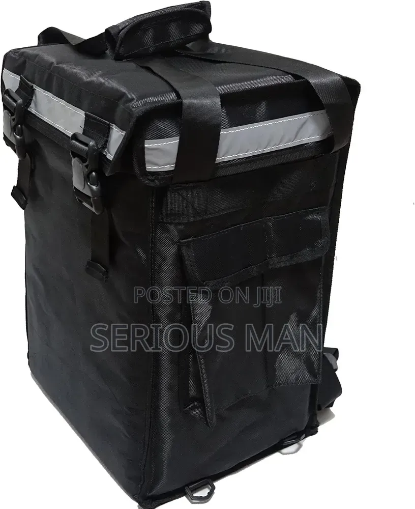 Insulated Thermal Food Delivery Backpack,
