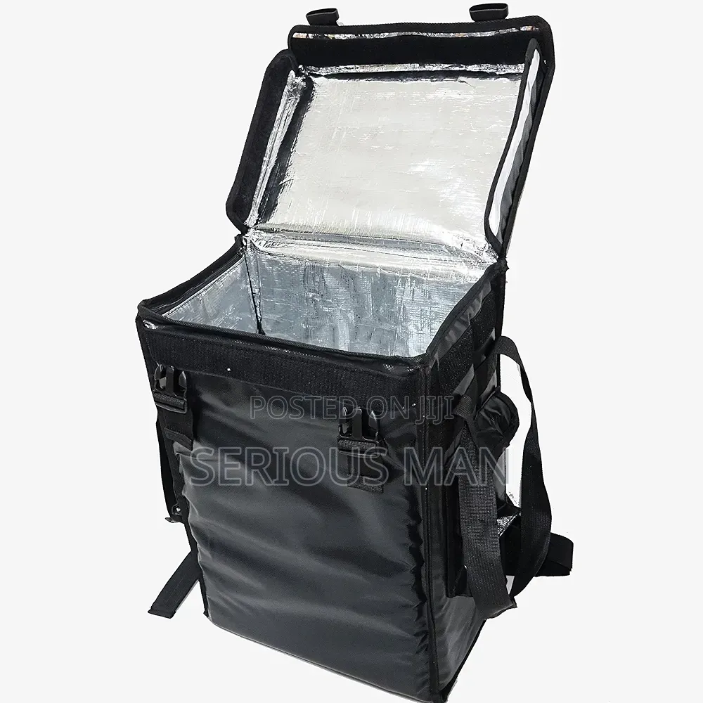 Insulated Thermal Food Delivery Backpack,