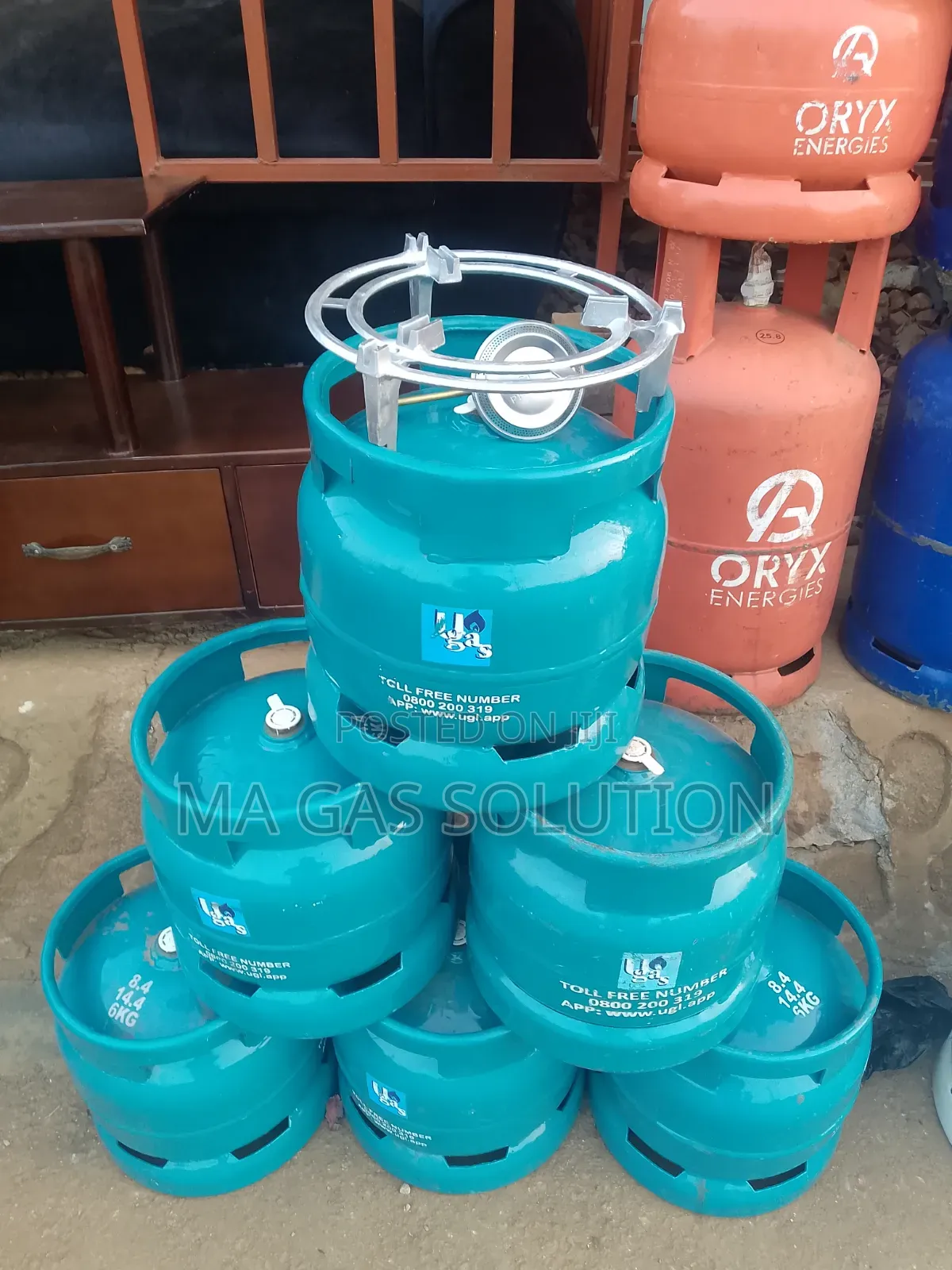 Free Gas deliveries.Enjoy Smart Cook