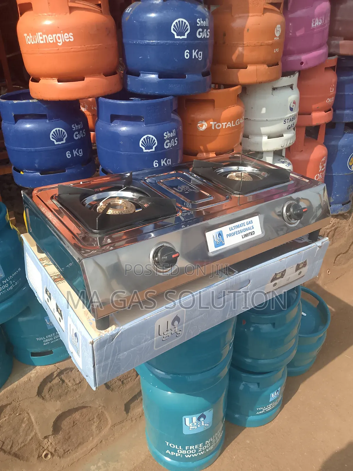 Free Gas deliveries.Enjoy Smart Cook