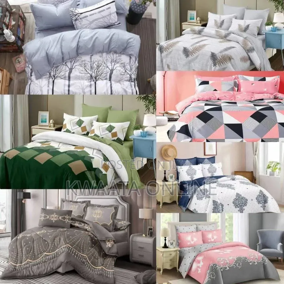 10-Piece Duvet Cover Set, Bedroom Fashion