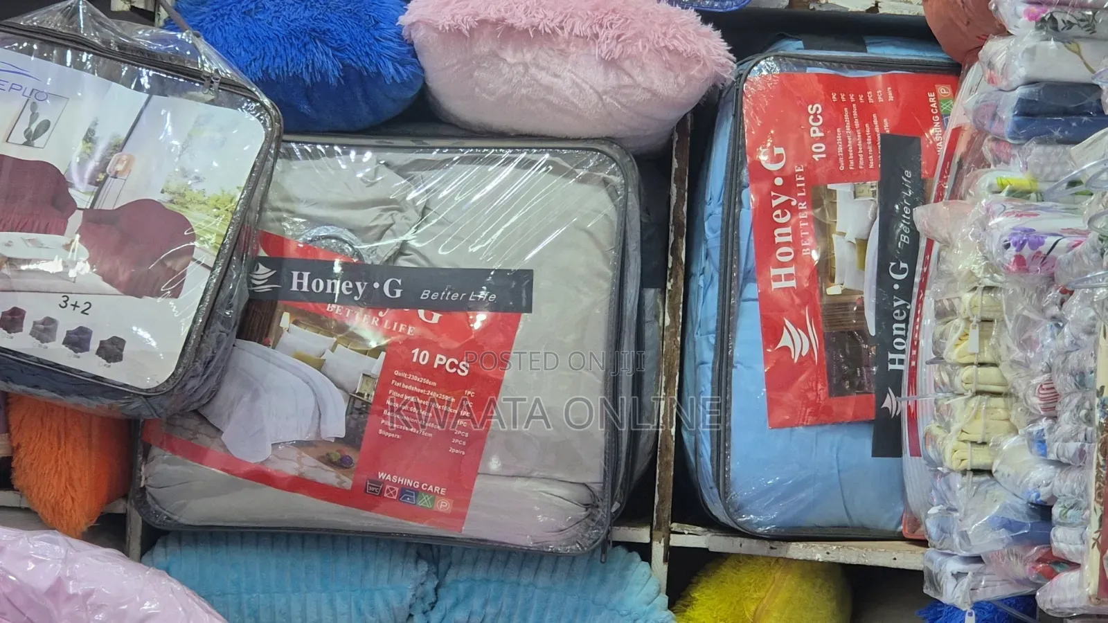 10-Piece Duvet Cover Set, Bedroom Fashion