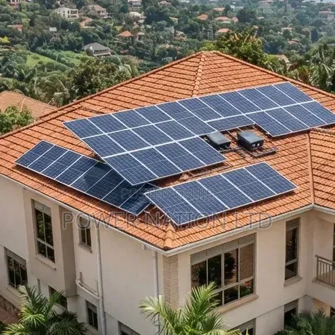 20kwh 12kva 48v Cooli Hybrid Complete Solar System