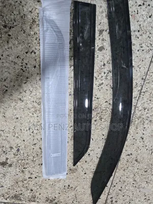 Toyota Fortuner 2018 - 2020 Rainshields