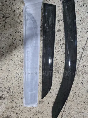 Toyota Fortuner 2018 - 2020 Rainshields