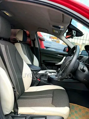 BMW X1 2014 Red