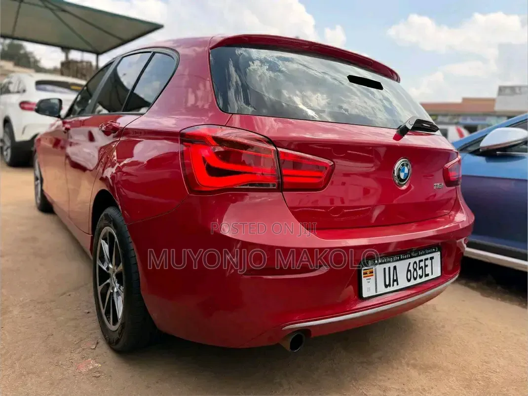 BMW X1 2014 Red