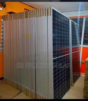 60kwh Lithium Battery and 50 EVA Inverter