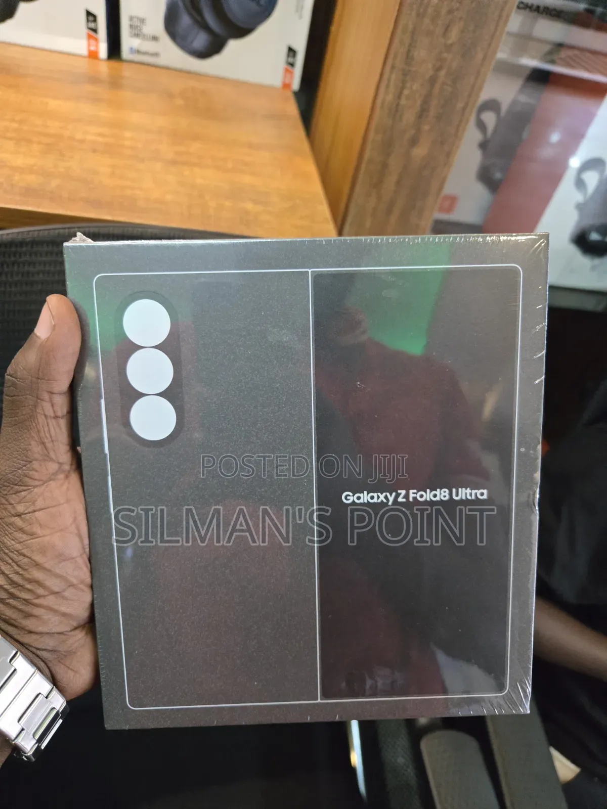 New Samsung Galaxy Z Fold8 Ultra 512 GB Purple