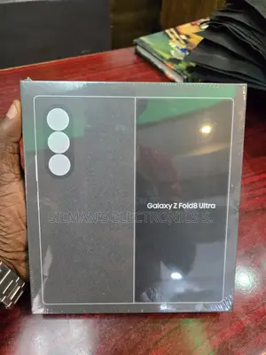 New Samsung Galaxy Z Fold8 Ultra 512 GB Purple